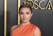 Звезда «Черной вдовы» Флоренс Пью сыграет во второй части «Дюны»