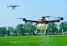 Новый способ обработки полей в Кыргызстане