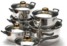 Как выбирать посуду для кухни