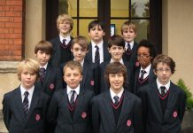 Плюсы частной школы в Англии