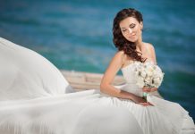 Немного о выборе свадебного платья