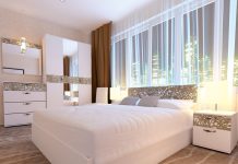 Как украсить спальню?