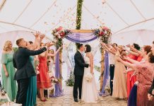 Как правильно организовать свадьбу