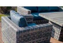 Мебель из искусственного ротанга