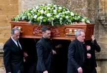 Что необходимо на похоронах