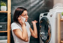 Как быть если случилась поломка стиральной машины