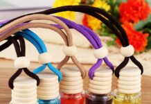 Сфера применения ароматизаторов