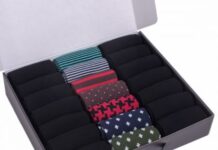 Подарочные наборы носков: просто и оригинально