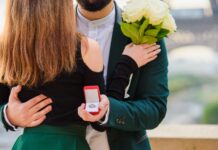 Как красиво сделать предложение руки и сердца