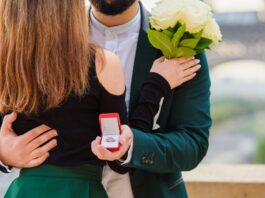 Как красиво сделать предложение руки и сердца