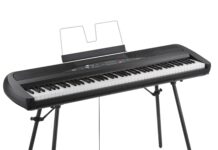 Особенности цифрового пианино