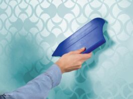 Как поклеить обои самому, быстро и качественно