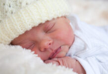 Первые покупки для новорожденного