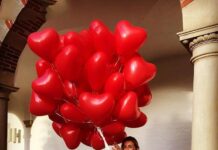 Как украсить свой подарок на 14 февраля