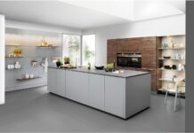 Основные плюсы немецких кухонь