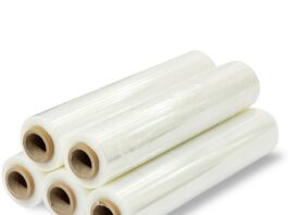 Для чего нужна стрейч пленка