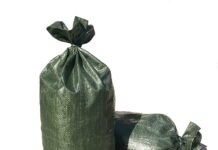 Как выбрать качественный строительный мешок