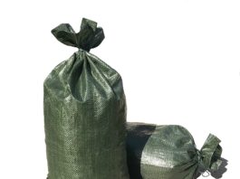 Как выбрать качественный строительный мешок