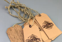 Всё о производстве бирок для одежды