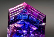 Танзанит — камень для женского кольца: отличительные особенности и символическое значение Танзанит