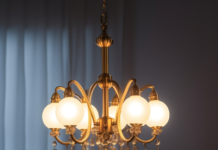 Путеводитель по стилям люстр: выберите свой идеальный светильник!