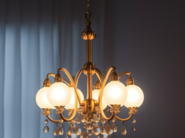 Путеводитель по стилям люстр: выберите свой идеальный светильник!