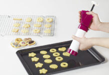 Удобство заказа кулинарных товаров в интернет-магазине