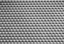 Перфорированный лист: разнообразие типов и его применение