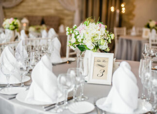 Как выбрать хороший ресторан для проведения свадьбы
