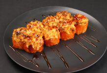 Запеченные роллы: почему они пользуются такой популярностью