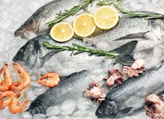 Как правильно выбрать замороженную рыбу: советы для качественной и безопасной покупки