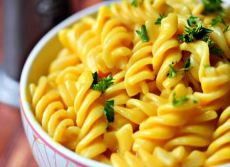 Что такое макароны?