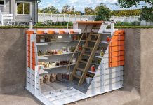 Особенности и удобства пластикового погреба: инновационное решение для хранения продуктов и хозяйственных нужд