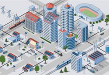 Учет зданий, сооружений, и планируемых работ