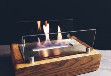 Как выбрать биокамин: советы и рекомендации