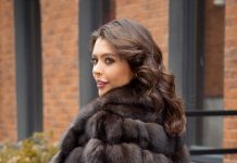 Преимущества соболиной шубы