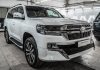 Toyota LC200 2008 Рестайлинг «Executive Lounge»