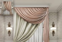 Преимущества пошива штор на заказ
