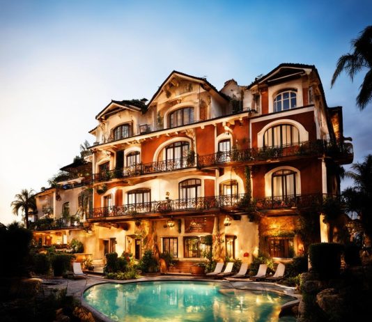 Идеальный отдых в Пицунде: лучшие отели для незабываемого отпуска