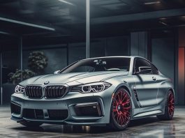 Шумоизоляция колесных арок BMW