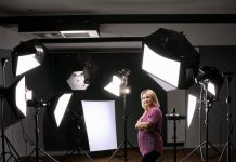 Как выбрать фотографа для бюджетной фотосессии в студии