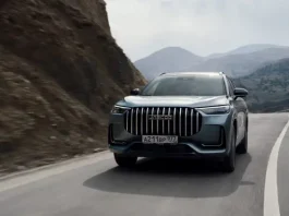 Jeacoo J8: все, что вам нужно знать о этом автомобиле