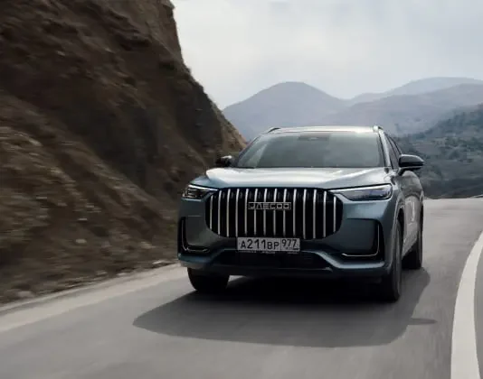 Jeacoo J8: все, что вам нужно знать о этом автомобиле