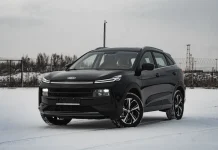 Модельный ряд автомобилей Changan
