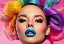 Декоративная косметика — искусство красоты