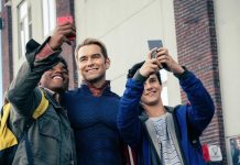 Сюжетная линия сериала «Пацаны»