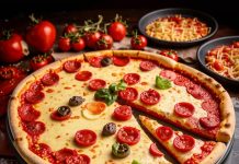 5 причин заказать доставку пиццы