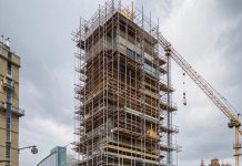 Строительные леса и их использование