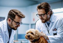 Как проходит УЗИ в ветклинике