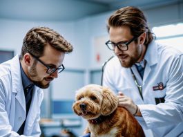 Как проходит УЗИ в ветклинике